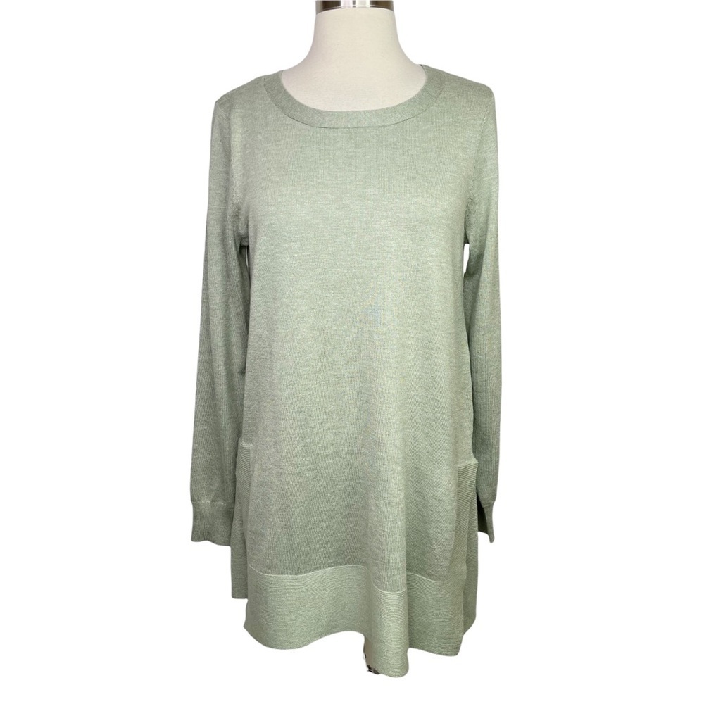 Stitch Fix l Evolution By Cyrus Scoop Neck Pullover Tunic, Small